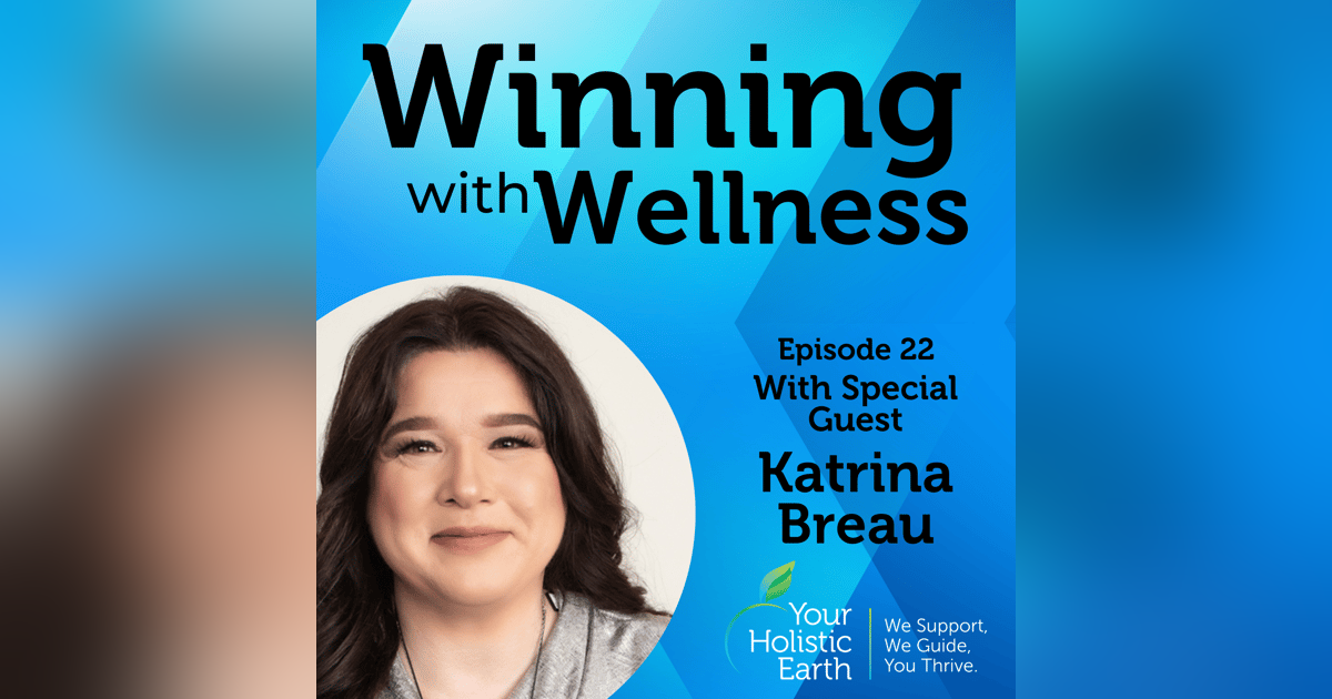 EP22: Raising Your Families Mental Health Through the Power of Your Shopping Cart With Katrina Breau EP22: Raising Your Families Mental Health Through the Power of Your Shopping Cart With Katrina Breau