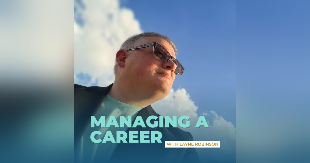 Managing A Career - Reviewed Managing A Career - Reviewed
