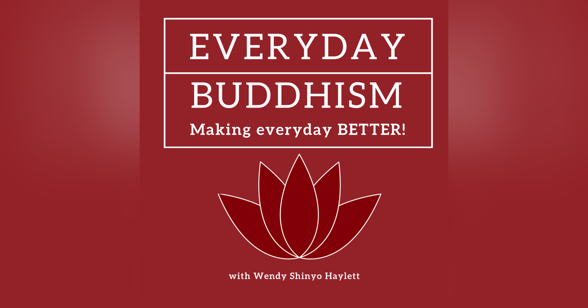 Everyday Buddhism 116 - Revisiting Koans: Releasing the Grip on "Reality" Everyday Buddhism 116 - Revisiting Koans: Releasing the Grip on "Reality"