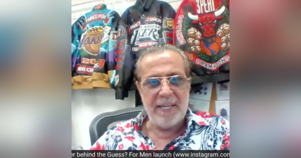 Jeff Hamilton, designer behind Guess? For Men launch, iconic artisan leather jackets for Bill Clinton to Michael Jordan and in tribute to Th Jeff Hamilton, designer behind Guess? For Men launch, iconic artisan leather jackets for Bill Clinton to Michael Jordan and in tribute to Th