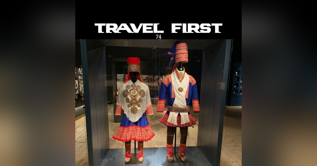 74: Finland 2019 Day 3 - Rovaniemi 74: Finland 2019 Day 3 - Rovaniemi