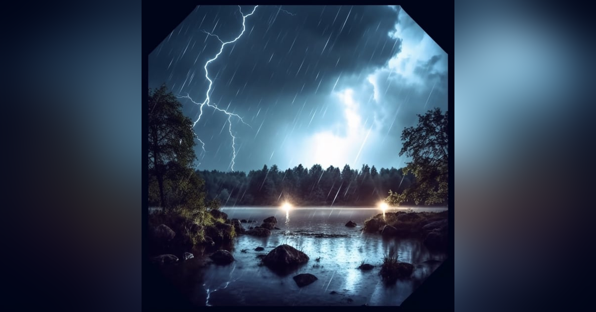 Heavy Thunderstorm Sounds   Relaxing Rain, Thunder & Lightning Ambience for Sleep  HD Nature Sound Heavy Thunderstorm Sounds   Relaxing Rain, Thunder & Lightning Ambience for Sleep  HD Nature Sound