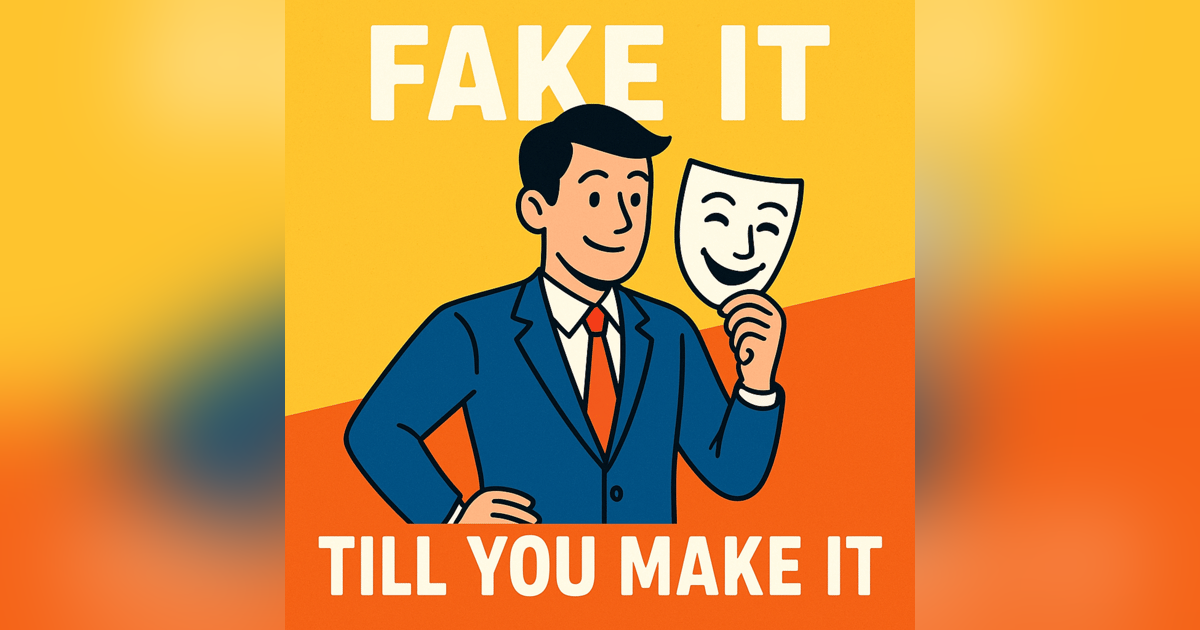 #342 - Fake It Till You Make It #342 - Fake It Till You Make It