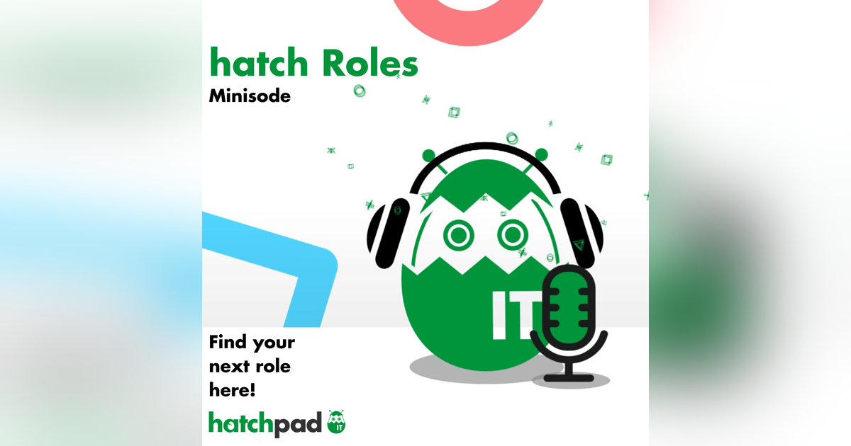 Minisode: Hatch Roles – Smerf Minisode: Hatch Roles – Smerf