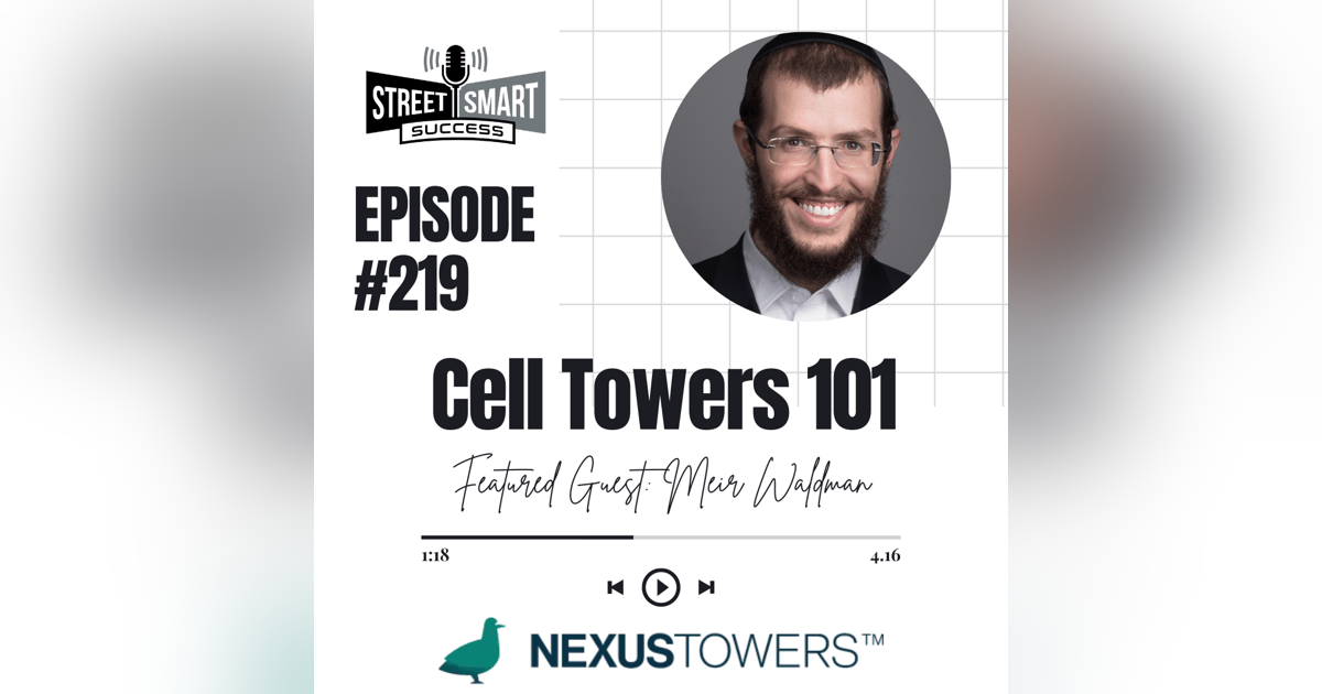 219: Cell Towers 101 219: Cell Towers 101