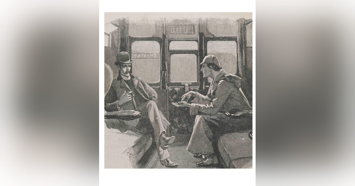 38 Literary Duos (Part Two) 38 Literary Duos (Part Two)