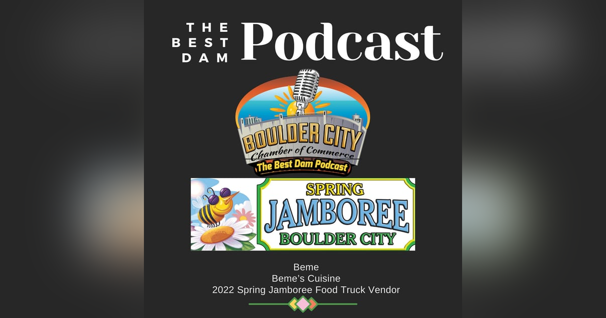 2022 Spring Jamboree - Interview with Food Truck Vendor, Beme, from Beme's Cuisine 2022 Spring Jamboree - Interview with Food Truck Vendor, Beme, from Beme's Cuisine