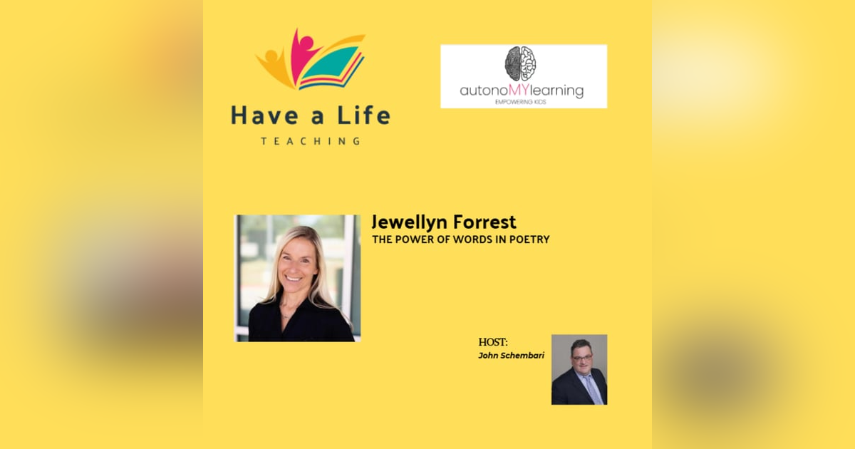 How to Teach the Power of Words Through Poetry (Jewellyn Forrest) How to Teach the Power of Words Through Poetry (Jewellyn Forrest)