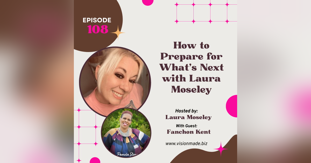 Episode 108 Trailblazer Laura is leading the way in HER story series. Episode 108 Trailblazer Laura is leading the way in HER story series.