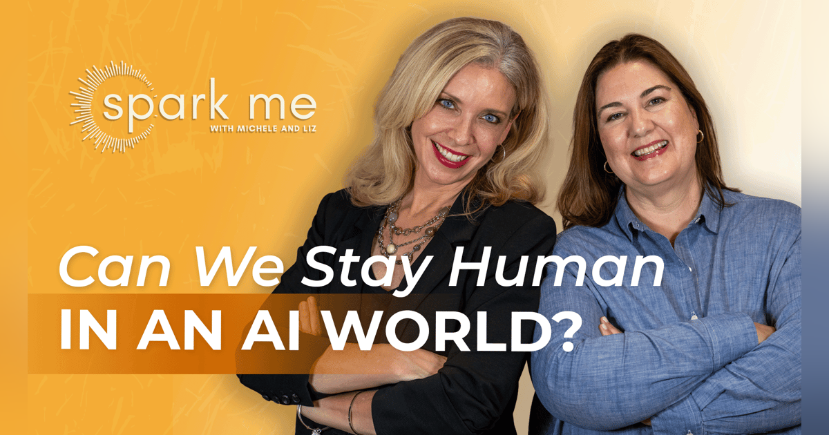 When AI Gets Smarter, Our Humanity Matters More Than Ever. When AI Gets Smarter, Our Humanity Matters More Than Ever.