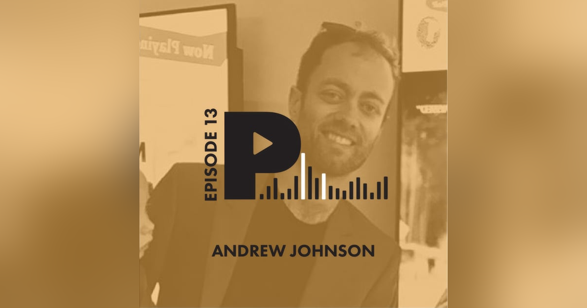Andrew Johnson: Anticipating Notes, Ghostwriting, and Impressing Your Audience Before Your Peers Andrew Johnson: Anticipating Notes, Ghostwriting, and Impressing Your Audience Before Your Peers