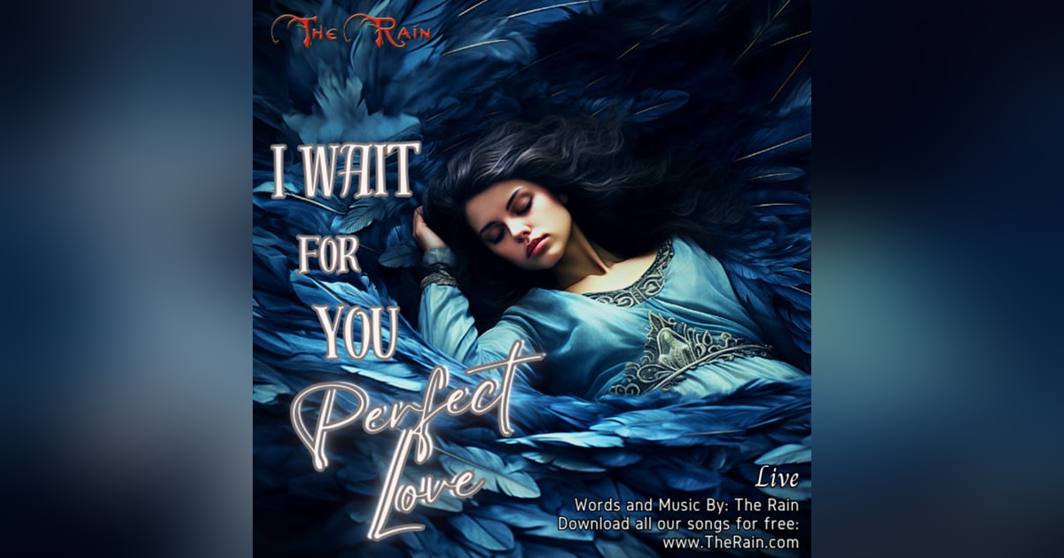 I Wait For You (Perfect Love) - Live I Wait For You (Perfect Love) - Live