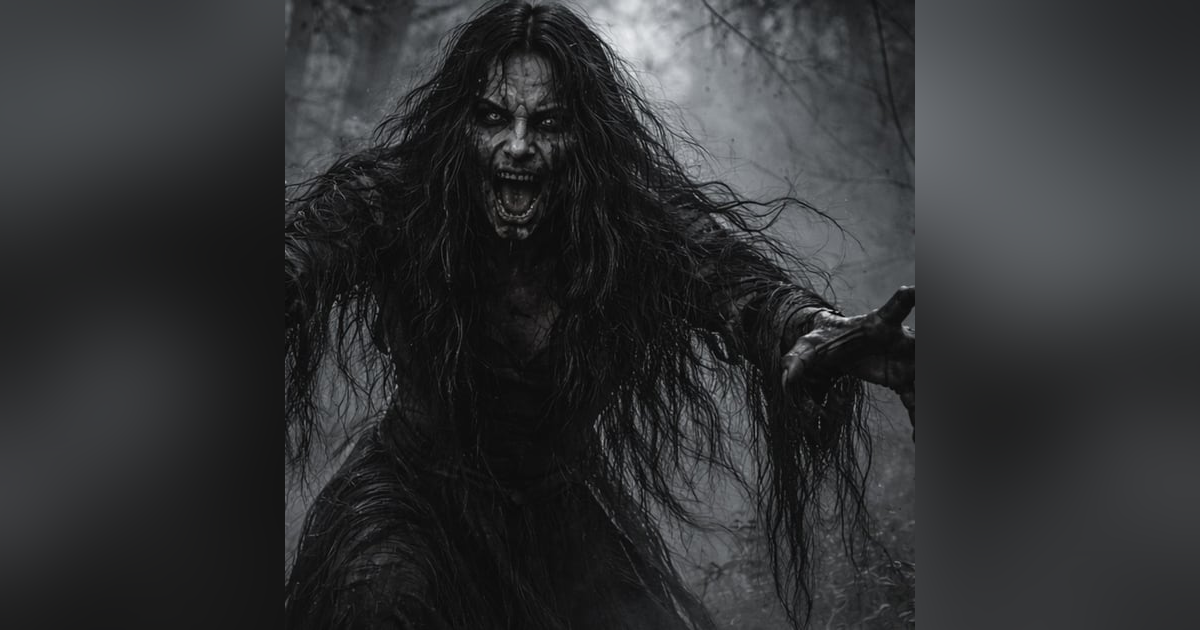 Mi Abuela Era Una Bruja Y Lo Descubrí Demasiado Tarde - Historias De Terror - REDE Mi Abuela Era Una Bruja Y Lo Descubrí Demasiado Tarde - Historias De Terror - REDE