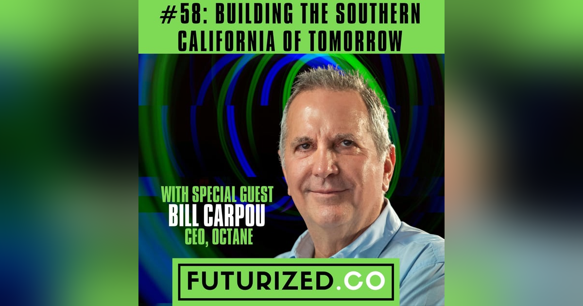 Building the Southern California of Tomorrow Building the Southern California of Tomorrow