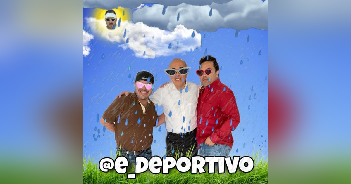 Mitad de semana y con tarde lluviosa en Espacio Deportivo de la Tarde 27 de Julio 2022 Mitad de semana y con tarde lluviosa en Espacio Deportivo de la Tarde 27 de Julio 2022