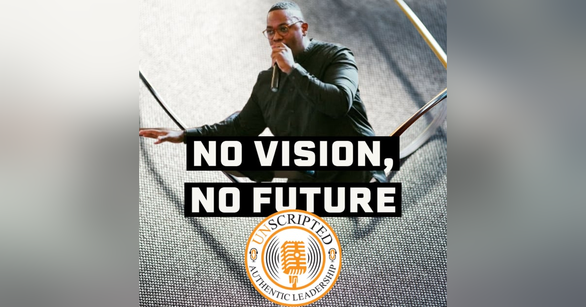 No Vision, No Future! Feat. La'Fayette Lane No Vision, No Future! Feat. La'Fayette Lane