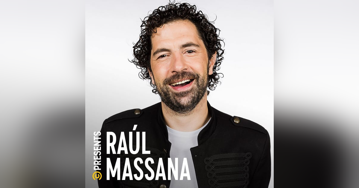 Raul Massana - La venganza del mediocre Raul Massana - La venganza del mediocre