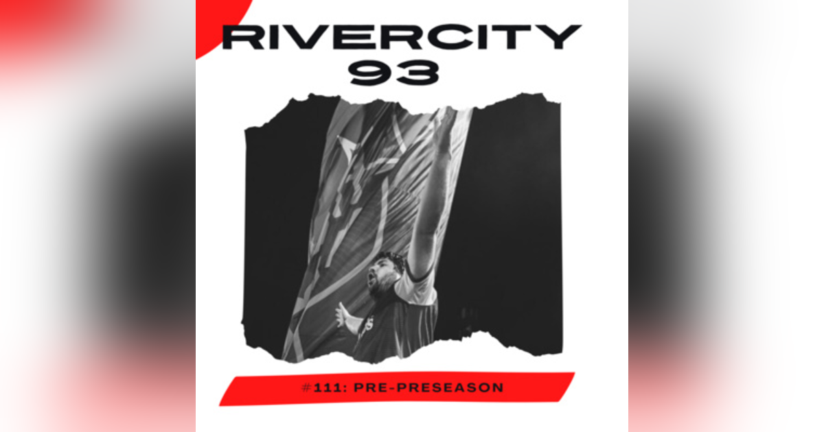 #111 Pre-Preseason Show #111 Pre-Preseason Show