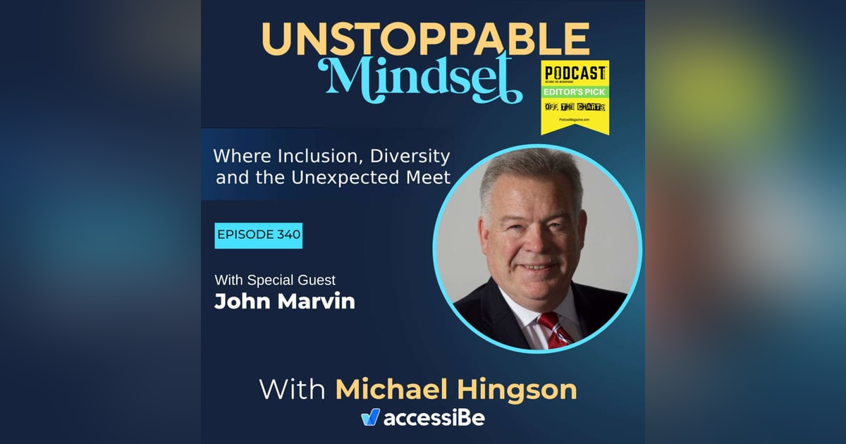 Episode 340 – Unstoppable Optical Industry Expert and Incredible Entrepreneur with John Marvin Episode 340 – Unstoppable Optical Industry Expert and Incredible Entrepreneur with John Marvin