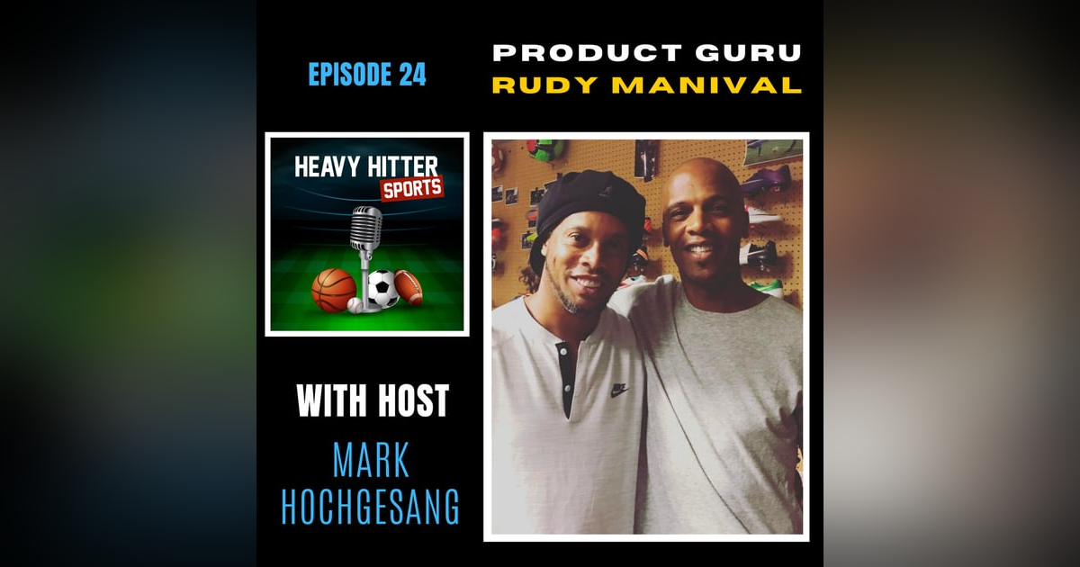 Rudy Manival: Product Guru Rudy Manival: Product Guru