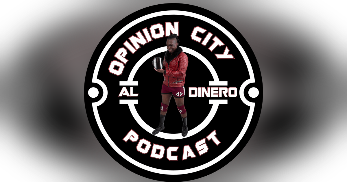 Episode 51 - Featuring "The Main Attraction" Al Deniro Episode 51 - Featuring "The Main Attraction" Al Deniro
