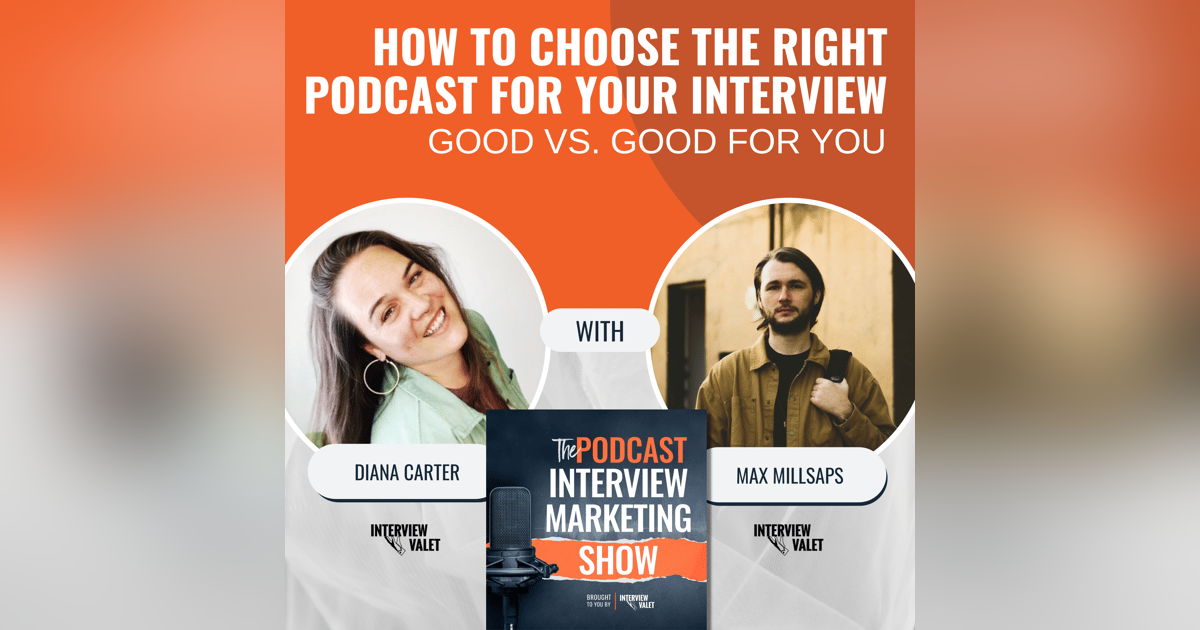 How To Choose The Right Podcast For Your Interview How To Choose The Right Podcast For Your Interview
