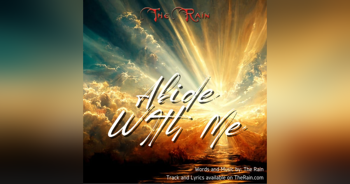 Abide With Me Abide With Me