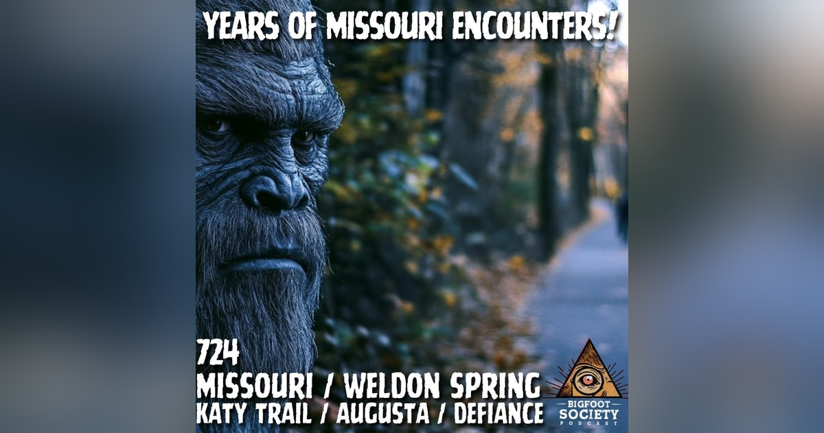 I've Had Experiences All Over Southern Missouri! I've Had Experiences All Over Southern Missouri!