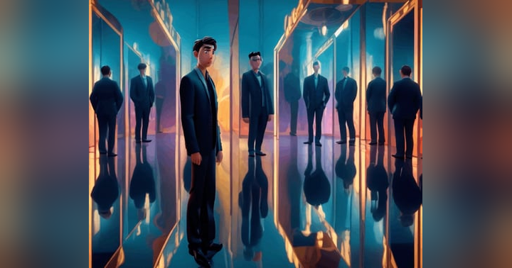 image for From Suicidal Despair to Shamanic Healing: Men as Mirrors