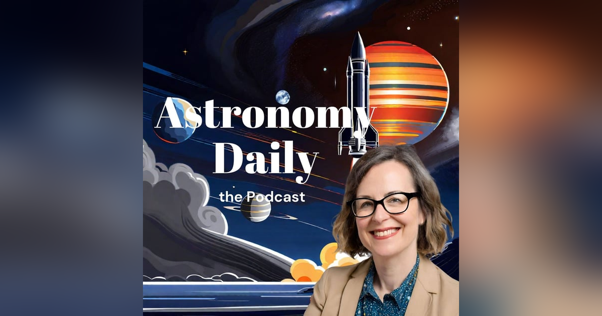 European Space Dynamics, Astronauts' Resilience, and Mercury's Mysteries: S04E09 European Space Dynamics, Astronauts' Resilience, and Mercury's Mysteries: S04E09