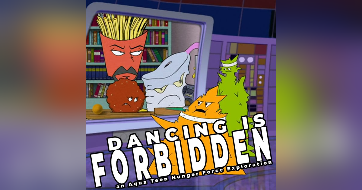Bad Replicant | Aqua Teen Hunger Force Bad Replicant | Aqua Teen Hunger Force