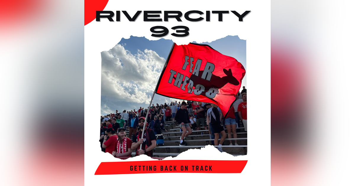 Getting back on Track (3-1 win over Tormenta/0-1 loss to DC United) Getting back on Track (3-1 win over Tormenta/0-1 loss to DC United)