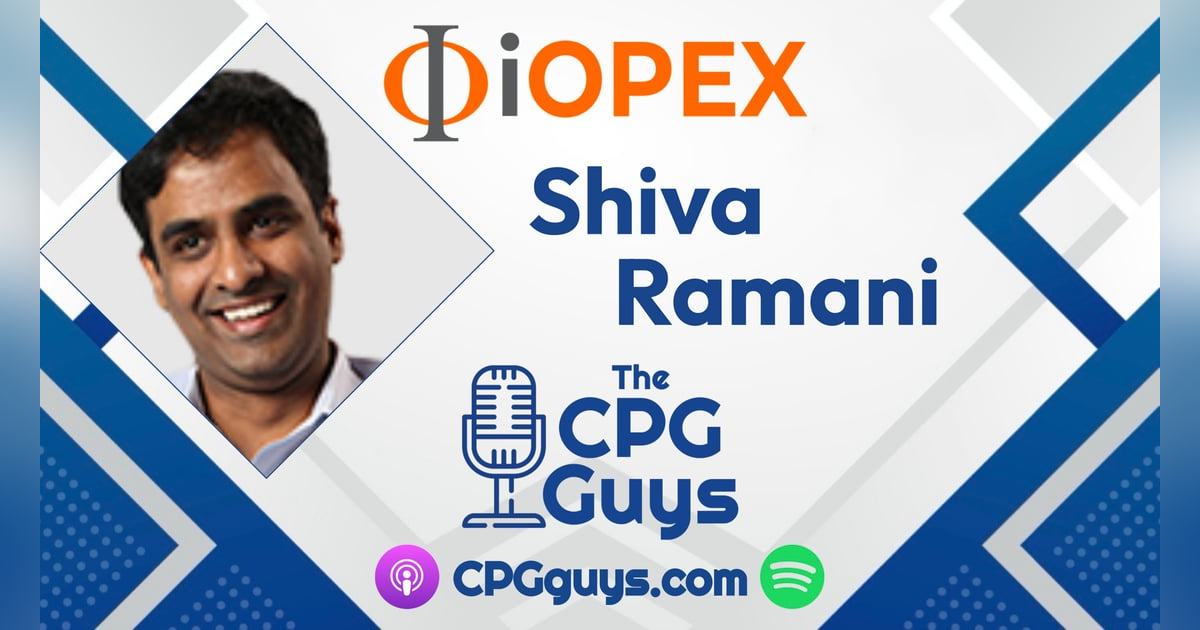 AI-Powered Automation for Operations with iOPEX's Shiva Ramani - did we say retail media ops? AI-Powered Automation for Operations with iOPEX's Shiva Ramani - did we say retail media ops?