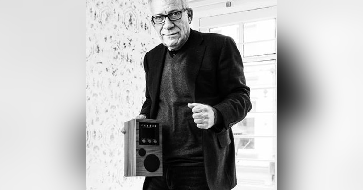 Tom DeVesto CEO Founder ComoAudio Innovator of the Year Consumer Electronics Assn Tom DeVesto CEO Founder ComoAudio Innovator of the Year Consumer Electronics Assn