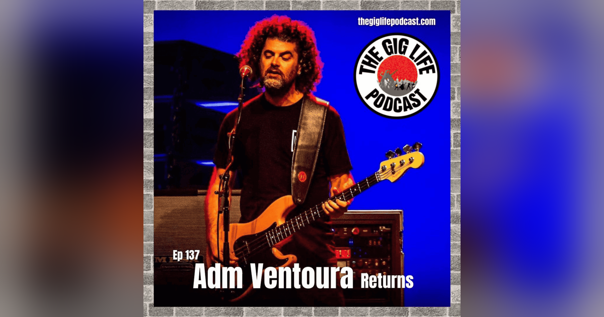137. Adm Ventoura Returns! (Midnight Oil, Oyobi, Third Eye Lazer Cat, Karen Lee Andrews) 137. Adm Ventoura Returns! (Midnight Oil, Oyobi, Third Eye Lazer Cat, Karen Lee Andrews)