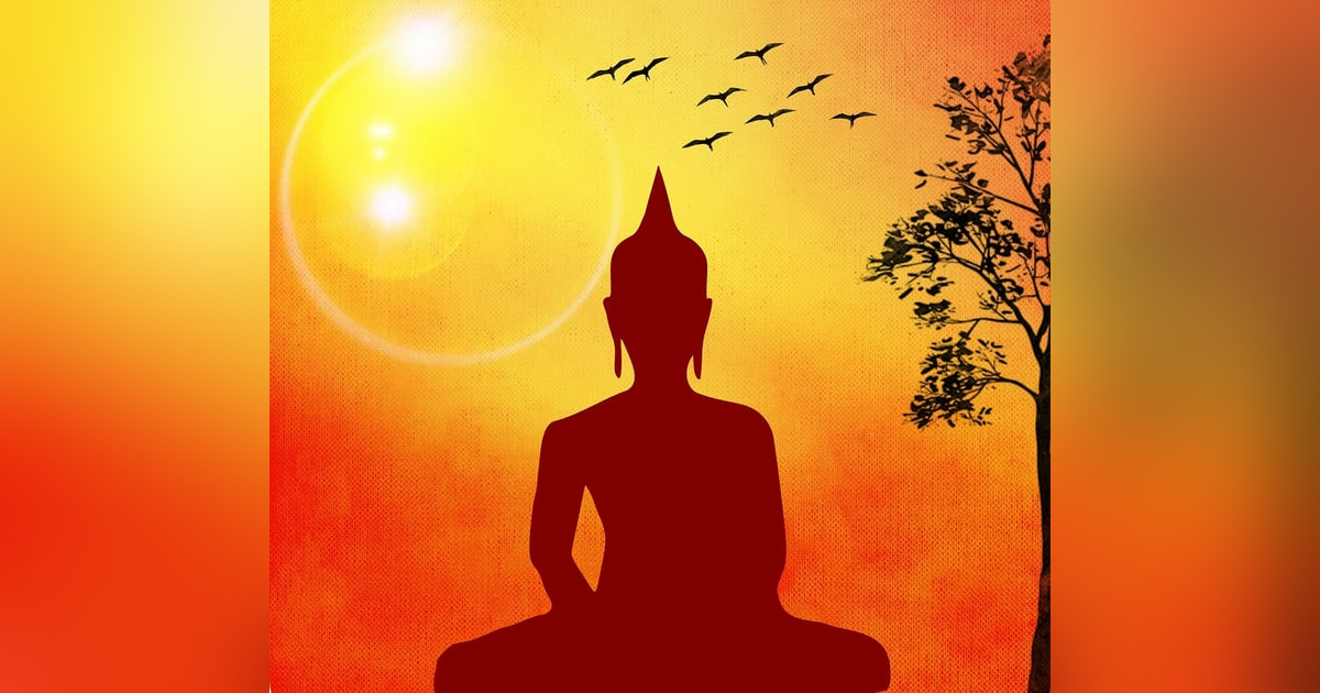 Everyday Buddhism 65 - Winter Solstice, Bodhi Day, and the Light of the Buddha's Promise Everyday Buddhism 65 - Winter Solstice, Bodhi Day, and the Light of the Buddha's Promise