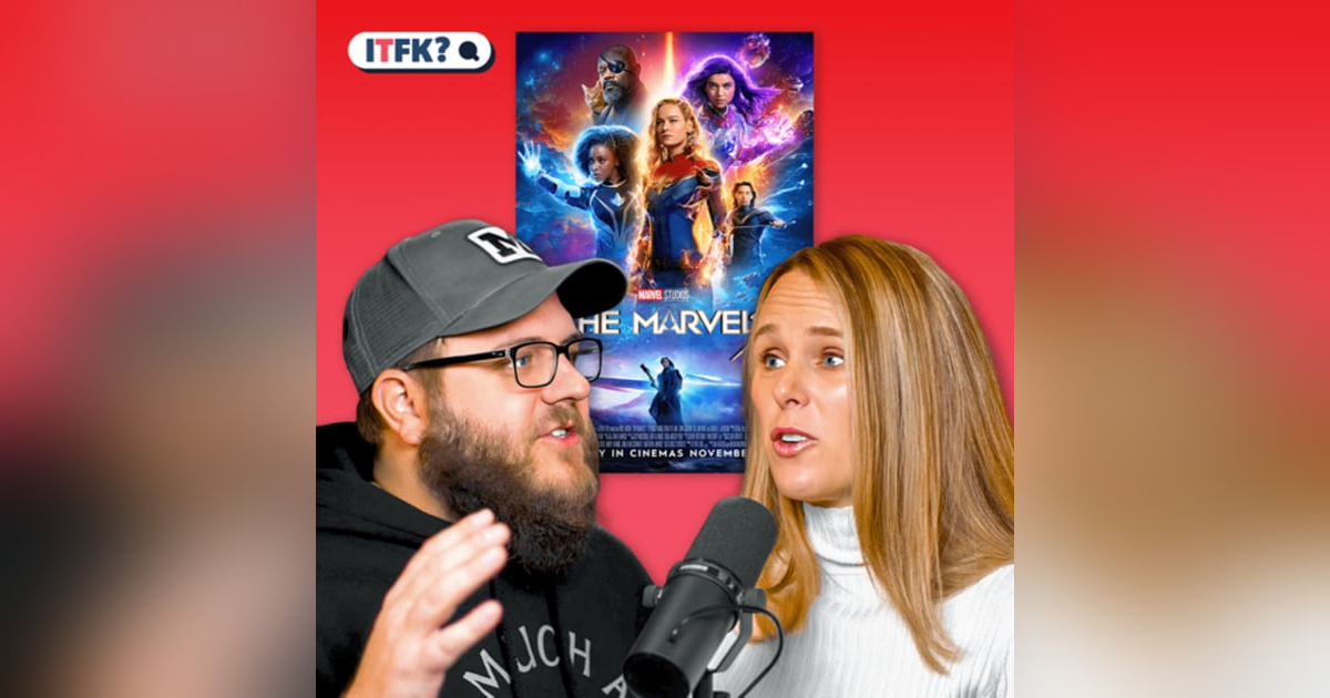 'THE MARVELS': Is It For Kids? 'THE MARVELS': Is It For Kids?