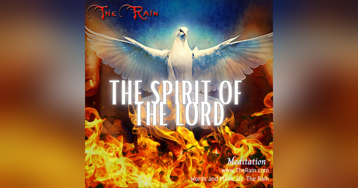 The Spirit Of The Lord - Solo Version The Spirit Of The Lord - Solo Version