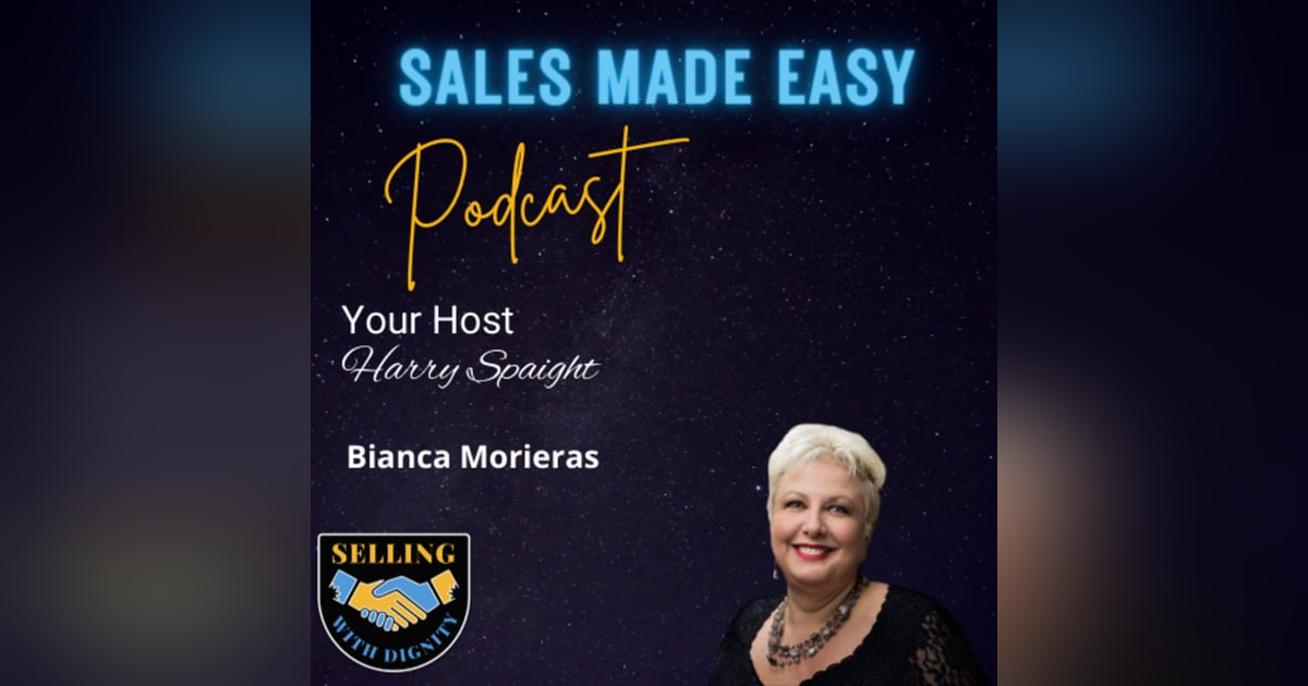 Make Good Use of Your Connections to Grow Your Business with Bianca Morieras Make Good Use of Your Connections to Grow Your Business with Bianca Morieras