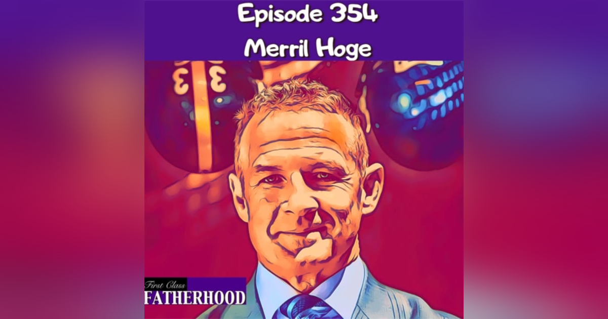 #354 Merril Hoge #354 Merril Hoge