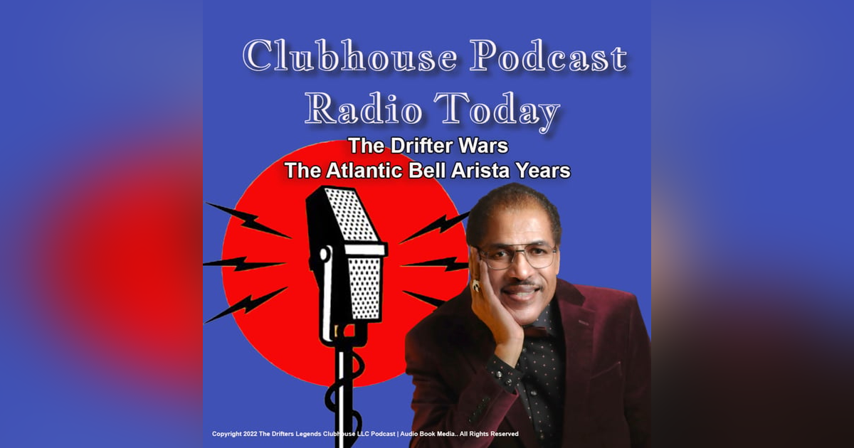 The Drifter Wars (The Atlantic Bell Arista Years} The Drifter Wars (The Atlantic Bell Arista Years}