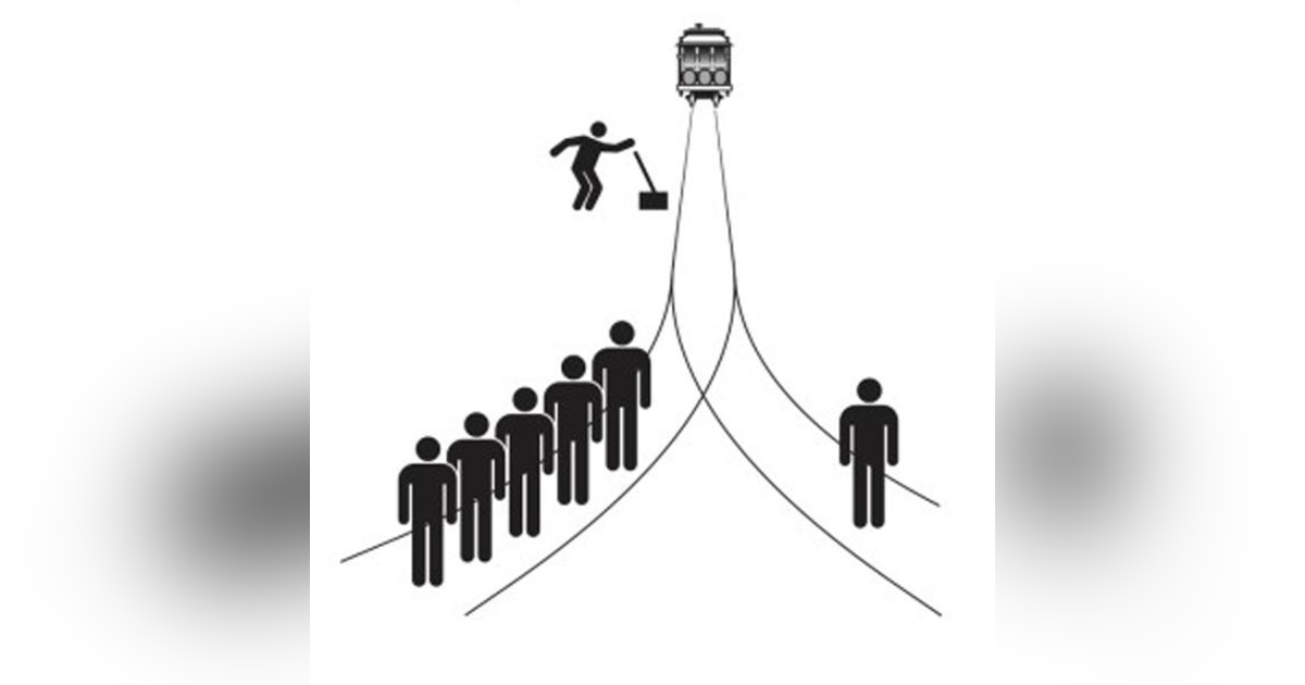 The Trolley Problem The Trolley Problem