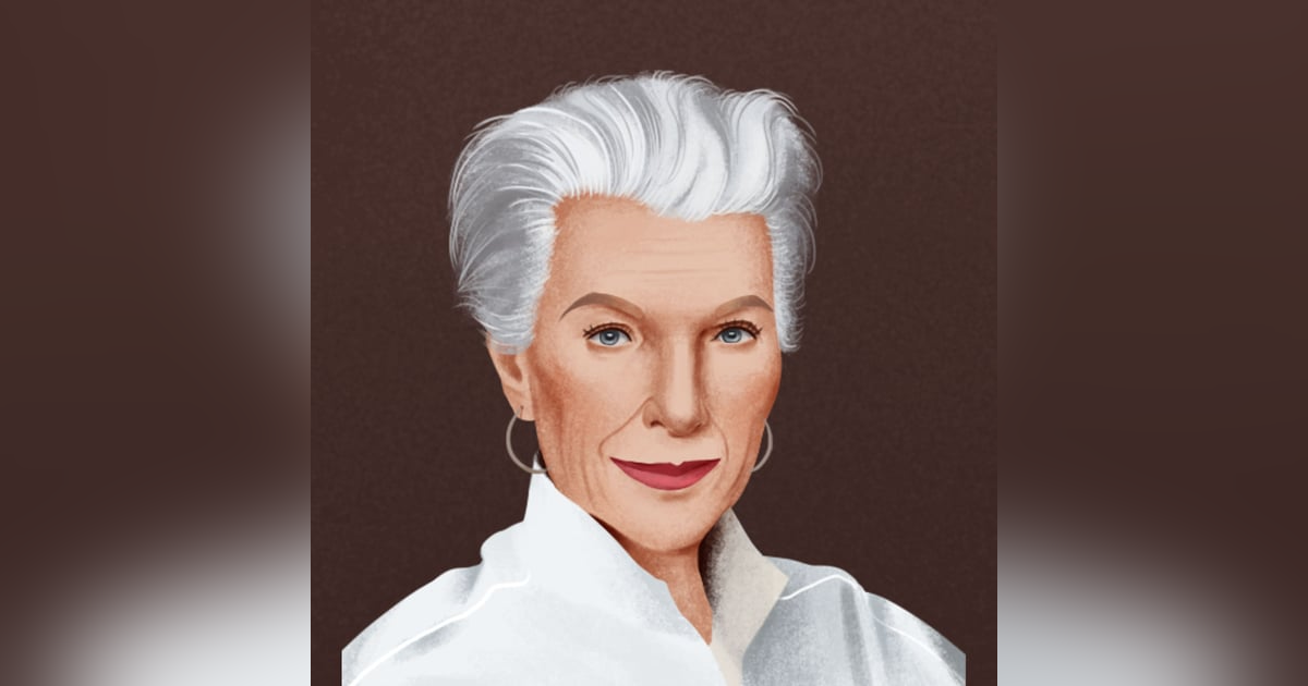 A Woman Makes a Plan: Advice for a Lifetime of Adventure, Beauty, and Success by Maye Musk A Woman Makes a Plan: Advice for a Lifetime of Adventure, Beauty, and Success by Maye Musk