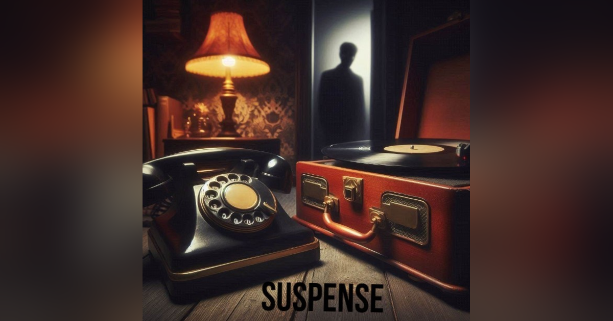 Suspense - Your Devoted Wife (June Duprez) Suspense - Your Devoted Wife (June Duprez)