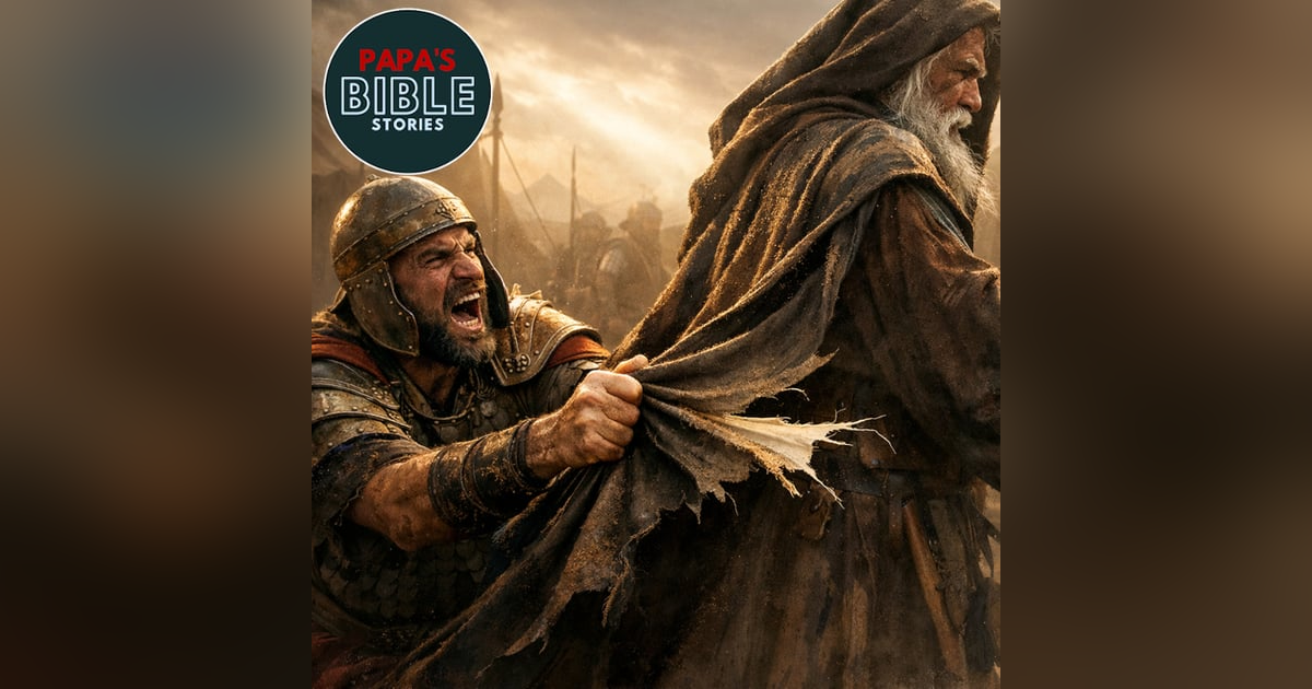 Ep. 82 - Saul Rejected Ep. 82 - Saul Rejected