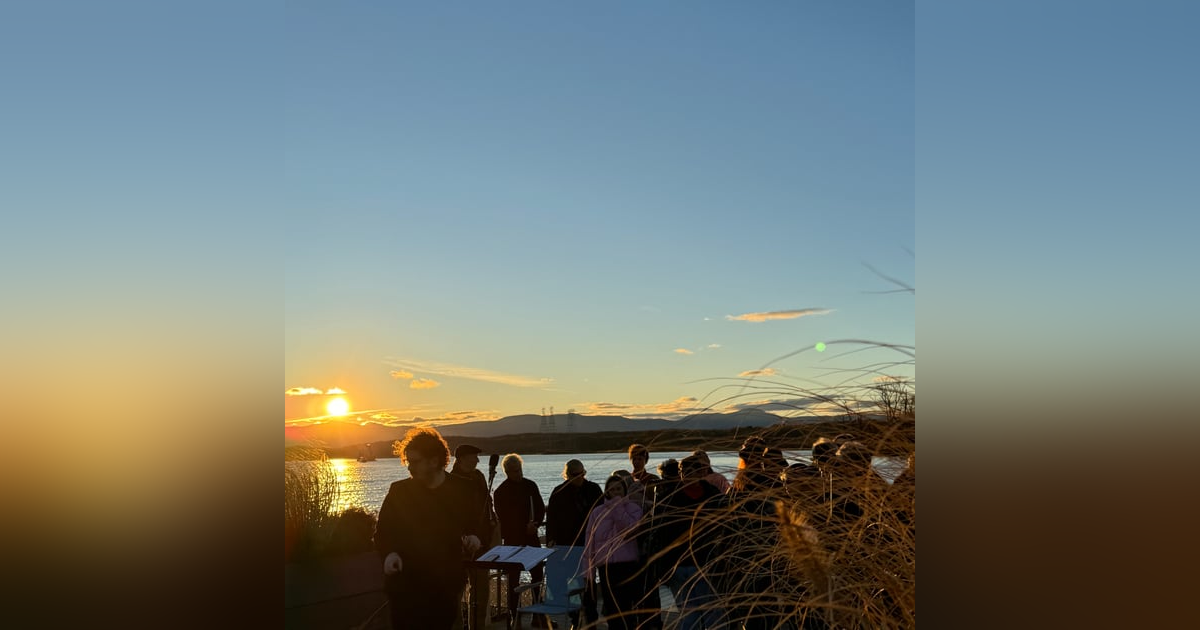 110. Light at the End of Warren Street 110. Light at the End of Warren Street