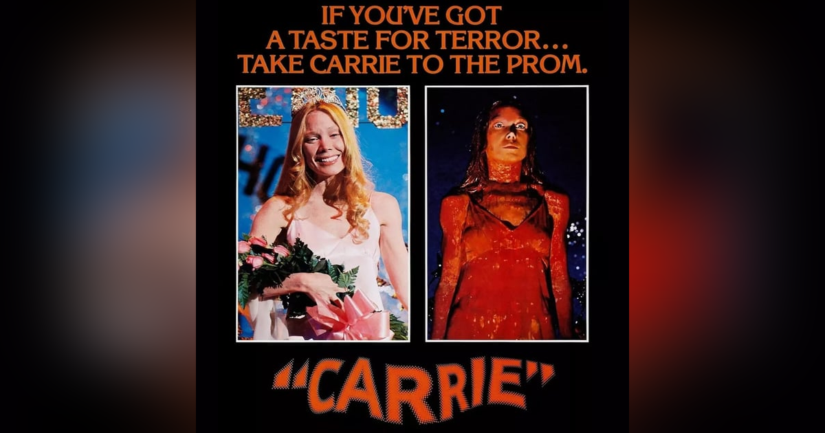 Do You Even Movie? | Carrie (1976) – The Prom Horror Masterpiece Do You Even Movie? | Carrie (1976) – The Prom Horror Masterpiece