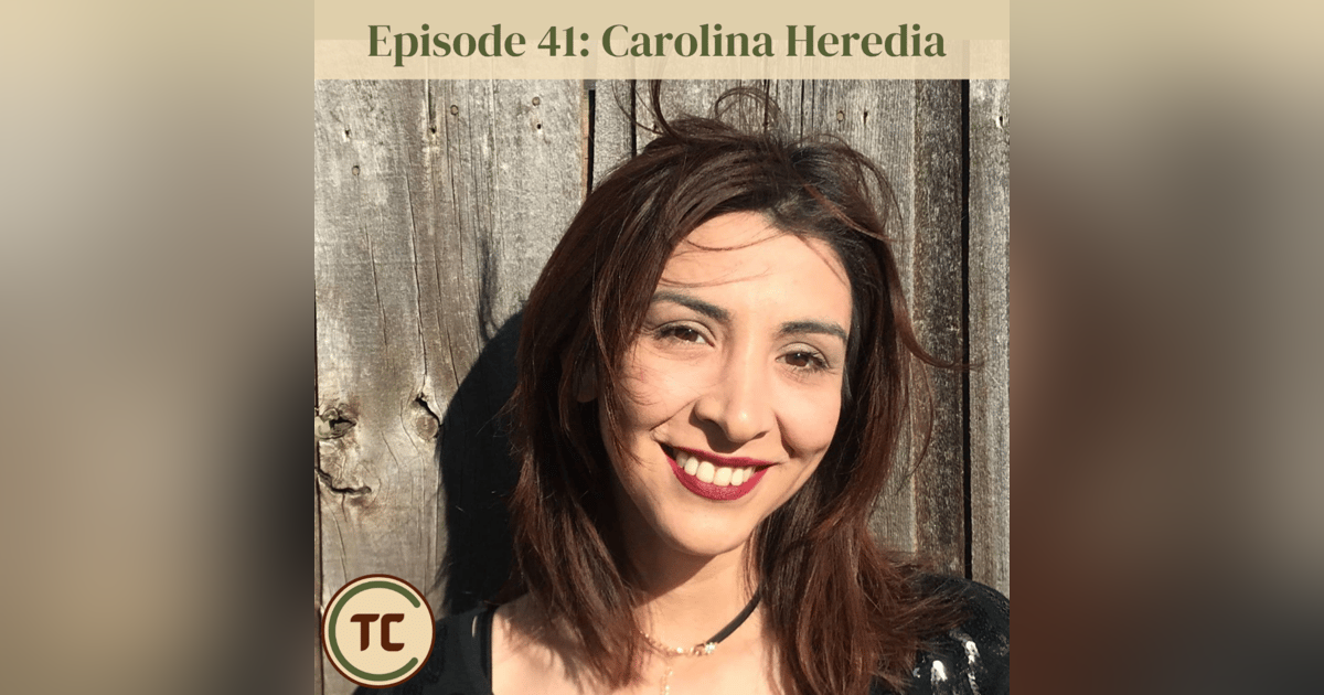 TCC 41. Resonancia Natural - Dr. Carolina Heredia TCC 41. Resonancia Natural - Dr. Carolina Heredia