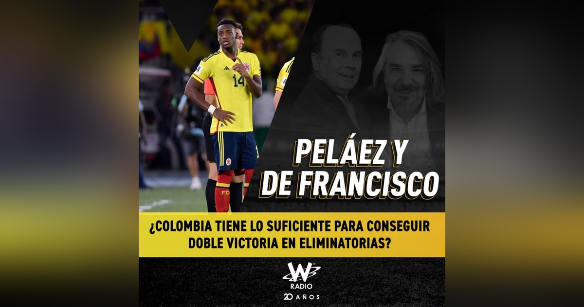¿Colombia tiene lo suficiente para conseguir doble victoria en Eliminatorias? ¿Colombia tiene lo suficiente para conseguir doble victoria en Eliminatorias?