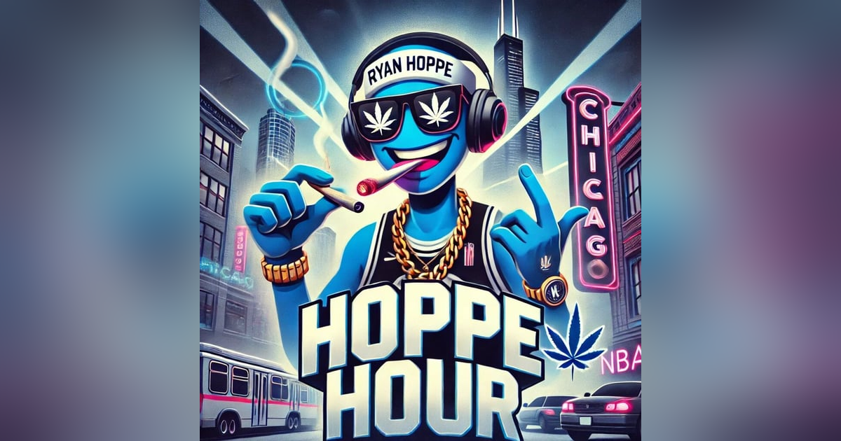 Happy National Burrito Day! (Hoppe Hour With Ryan Hoppe: 4.3.25) Happy National Burrito Day! (Hoppe Hour With Ryan Hoppe: 4.3.25)